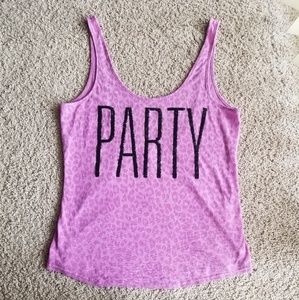 Pink Victoria Seceet Top